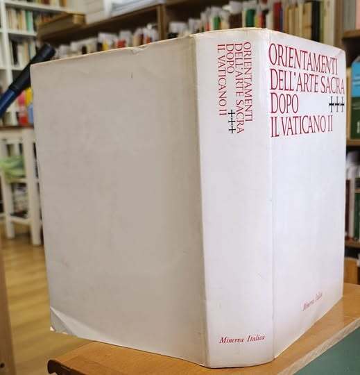 Orientamenti dell'arte sacra dopo il Vaticano II