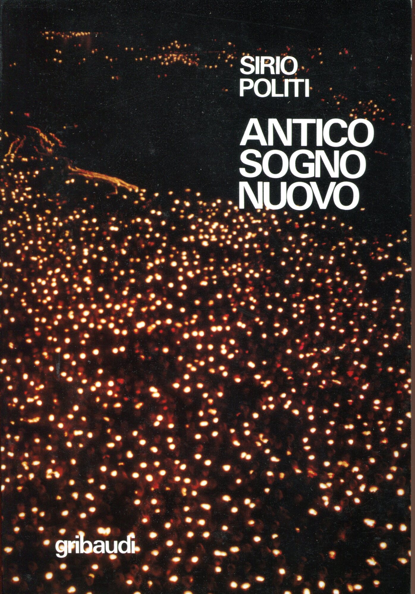Antico sogno nuovo