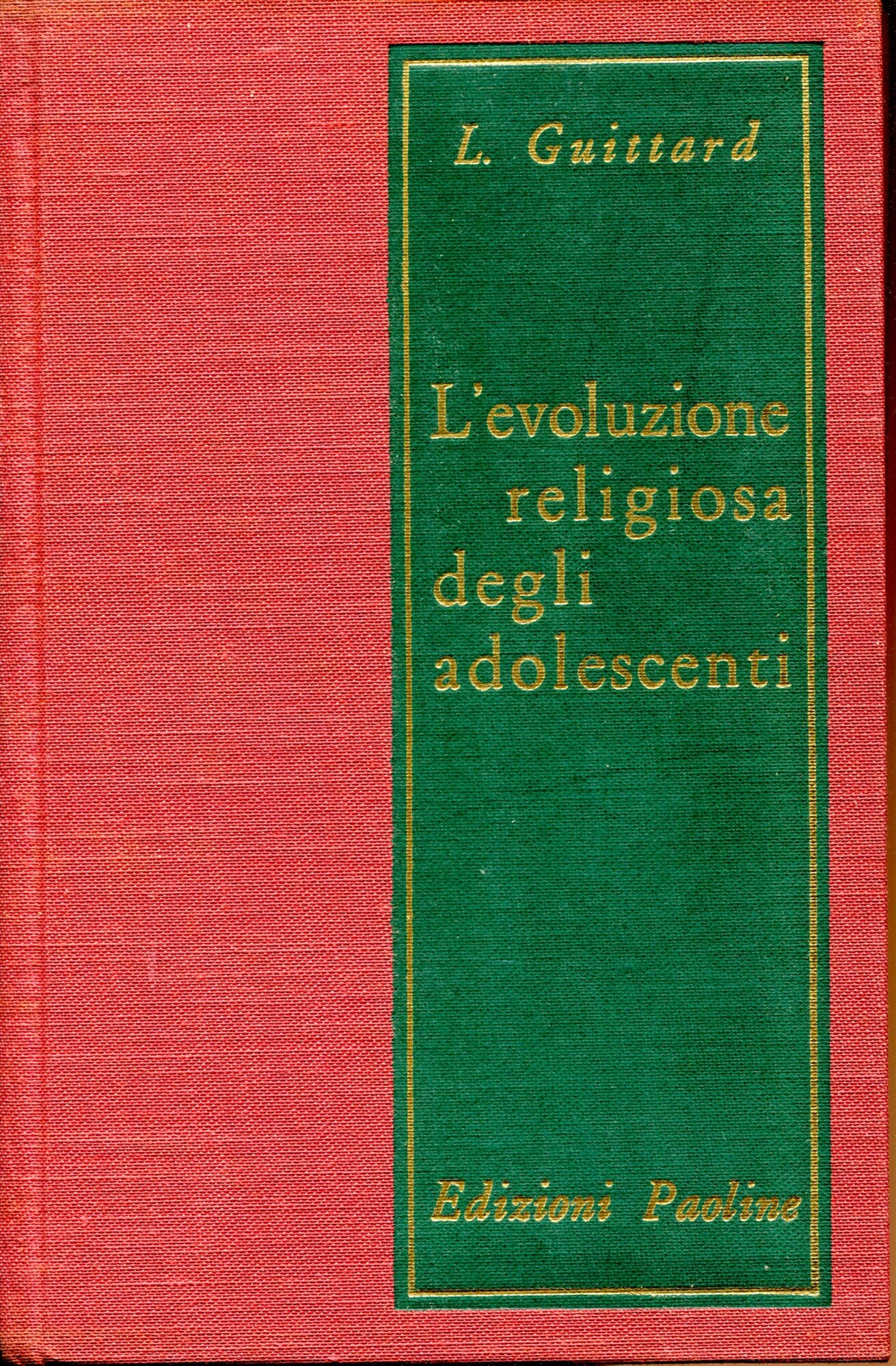 L'Evoluzione Religiosa degli Adolescenti