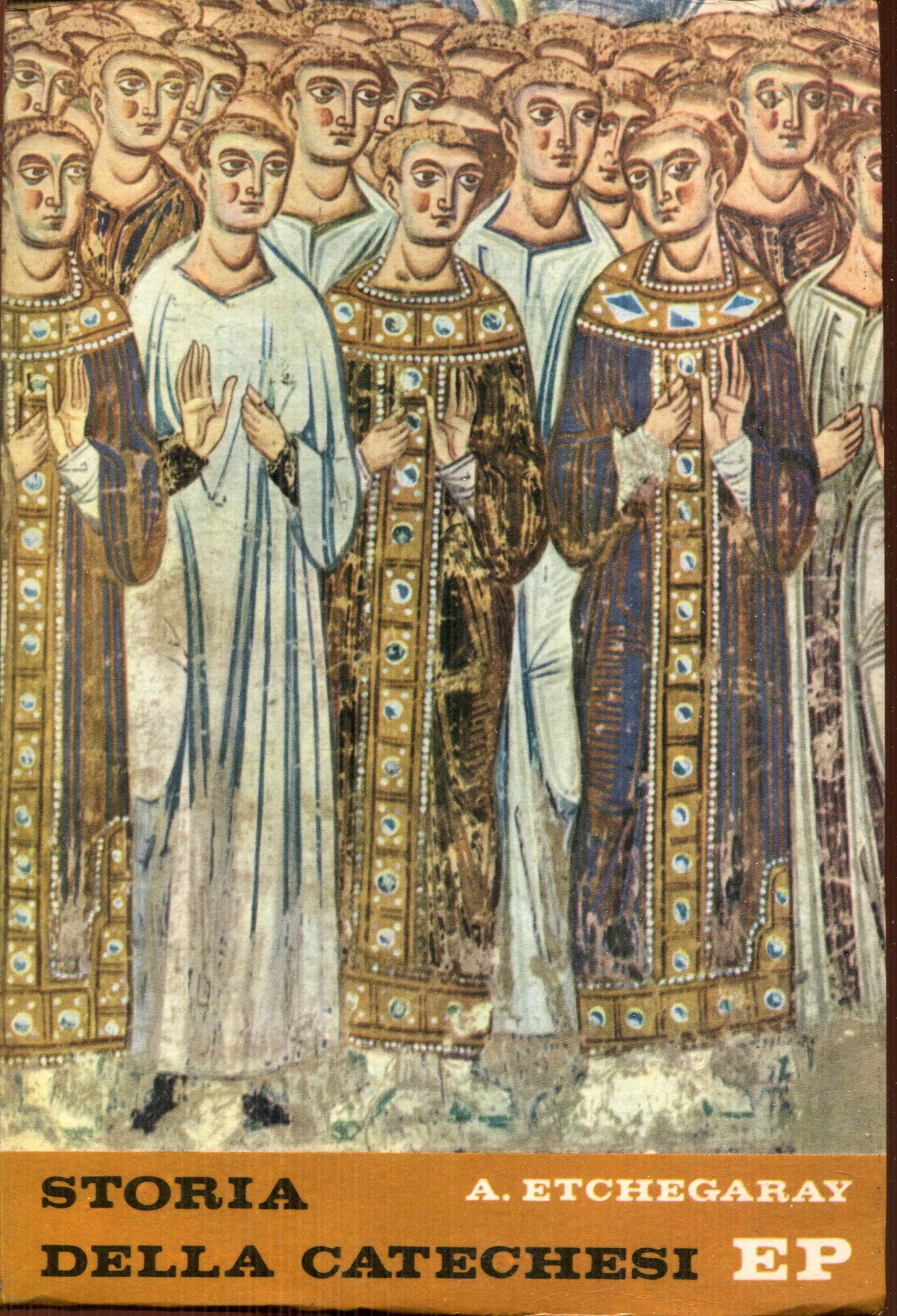 Storia della catechesi