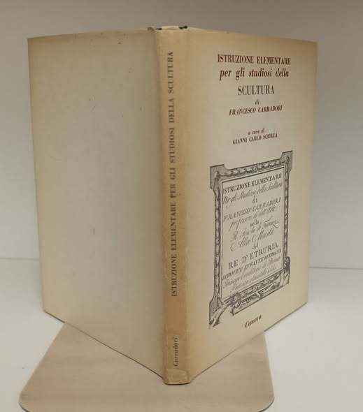 Istruzione elementare per gli studiosi della scultura (1802)