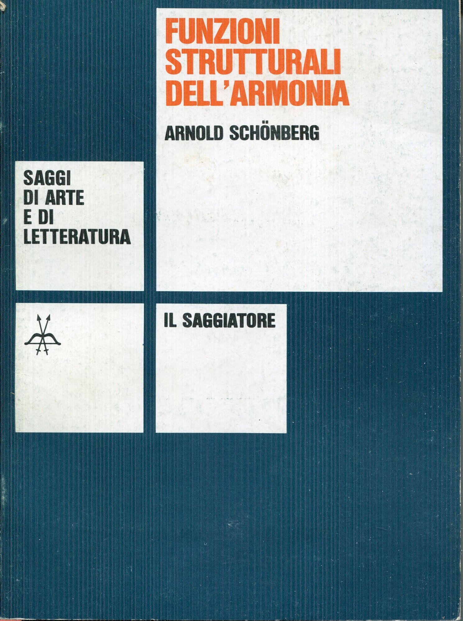 Funzioni strutturali dell'armonia