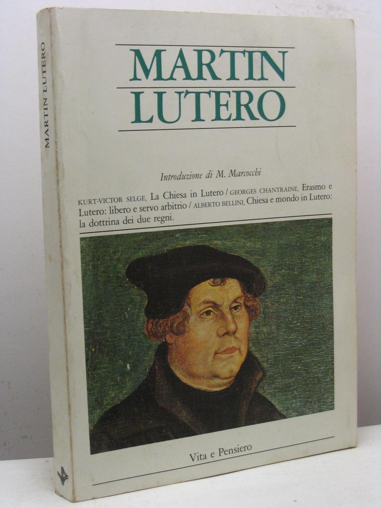 Martin Lutero