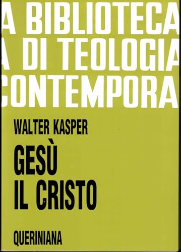 Ges?? il Cristo