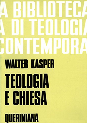 Teologia e Chiesa
