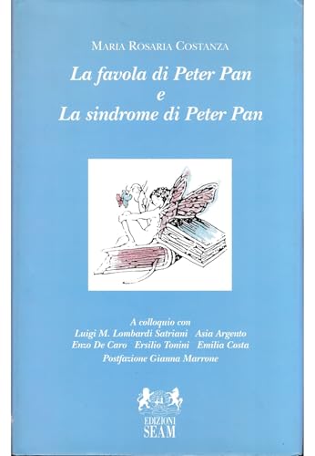 La favola di Peter Pan e la sindrome di Peter Pan