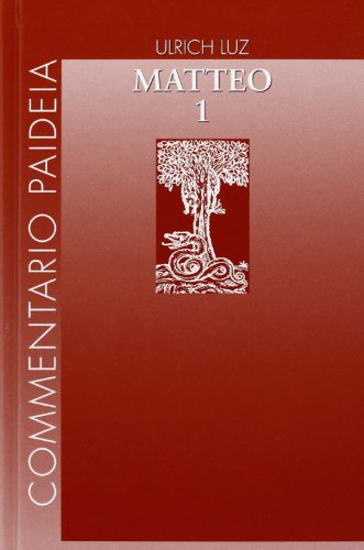 Vangelo di Matteo. Introduzione. Commento ai capp. 1-7 (Vol. 1)