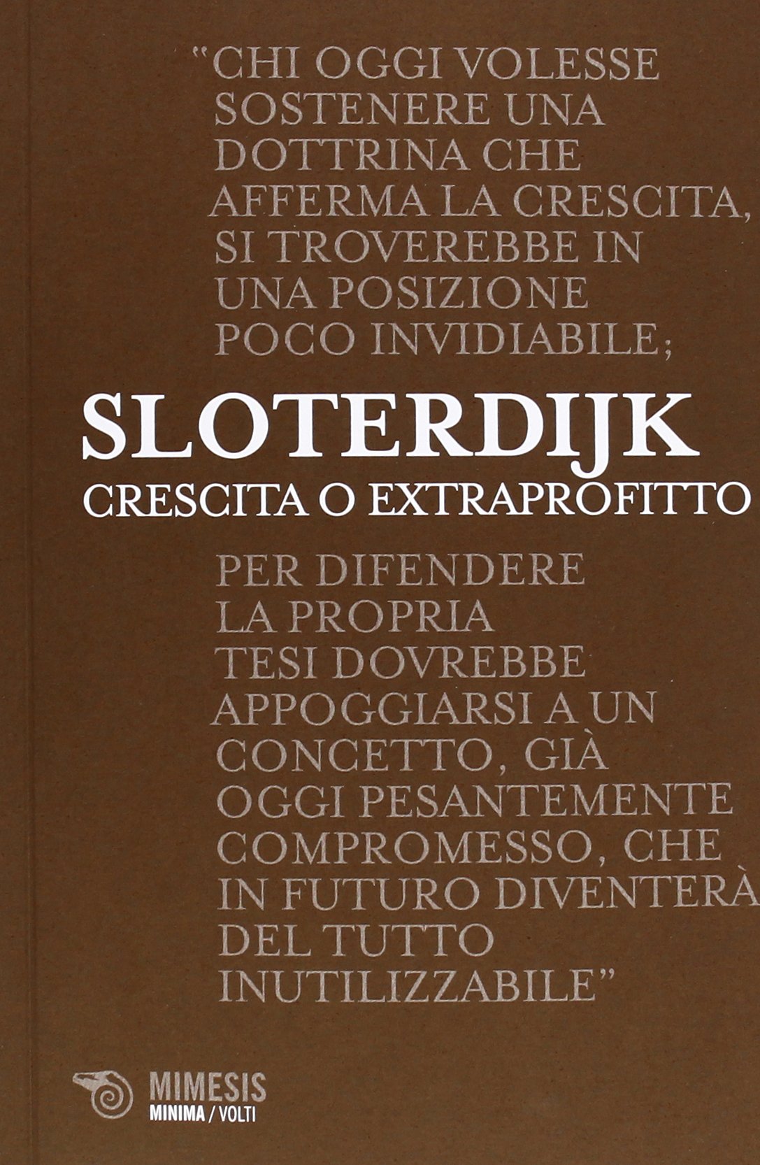 Crescita o extraprofitto