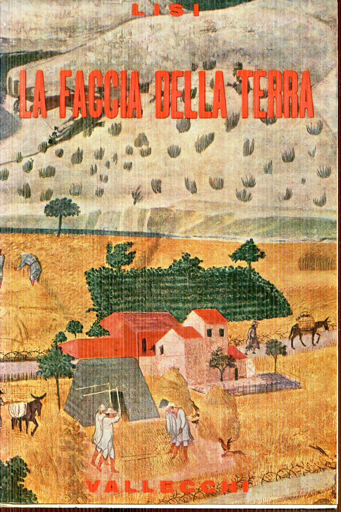 La faccia della terra