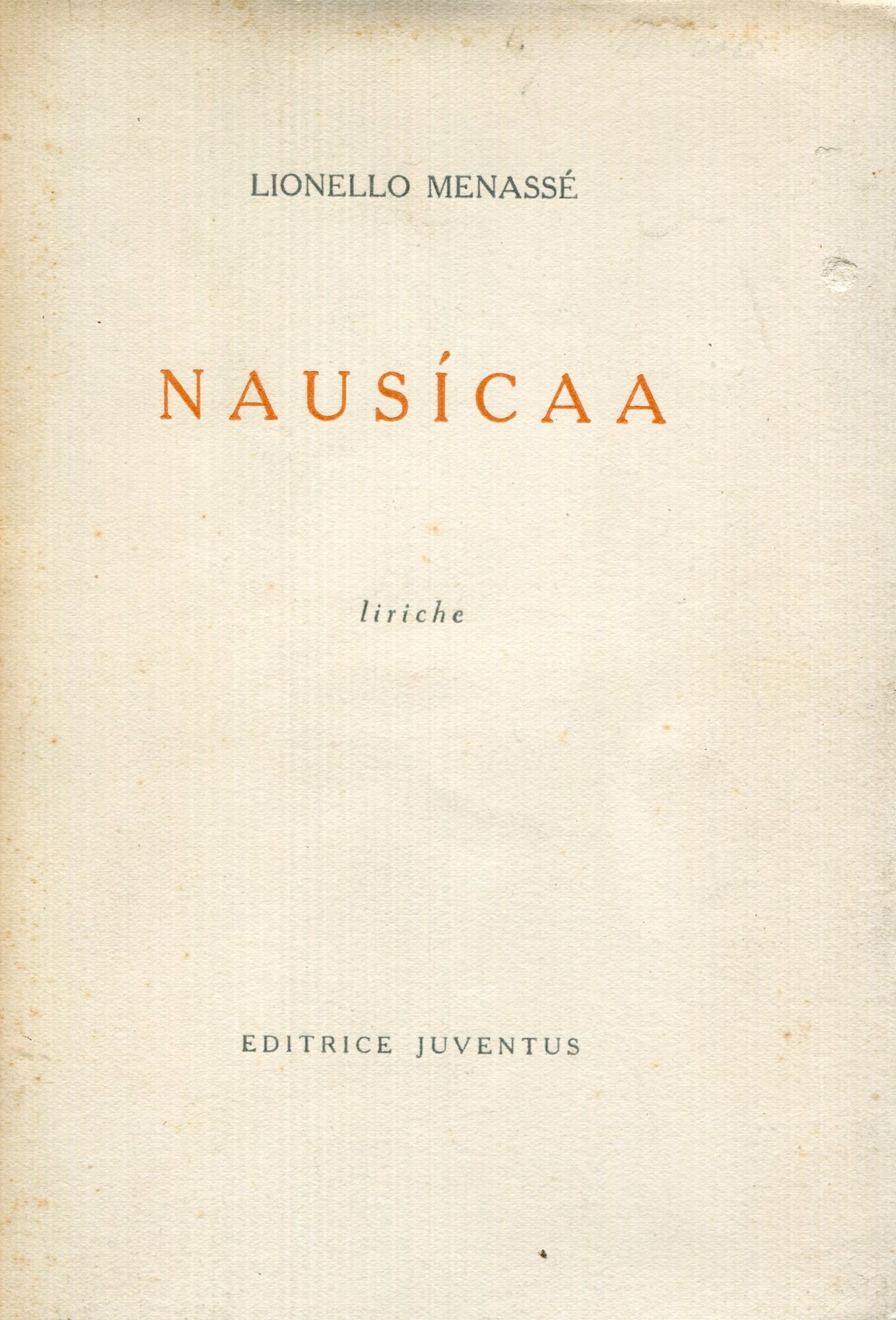 Nei campi di asfodelo