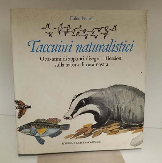 Taccuini naturalistici