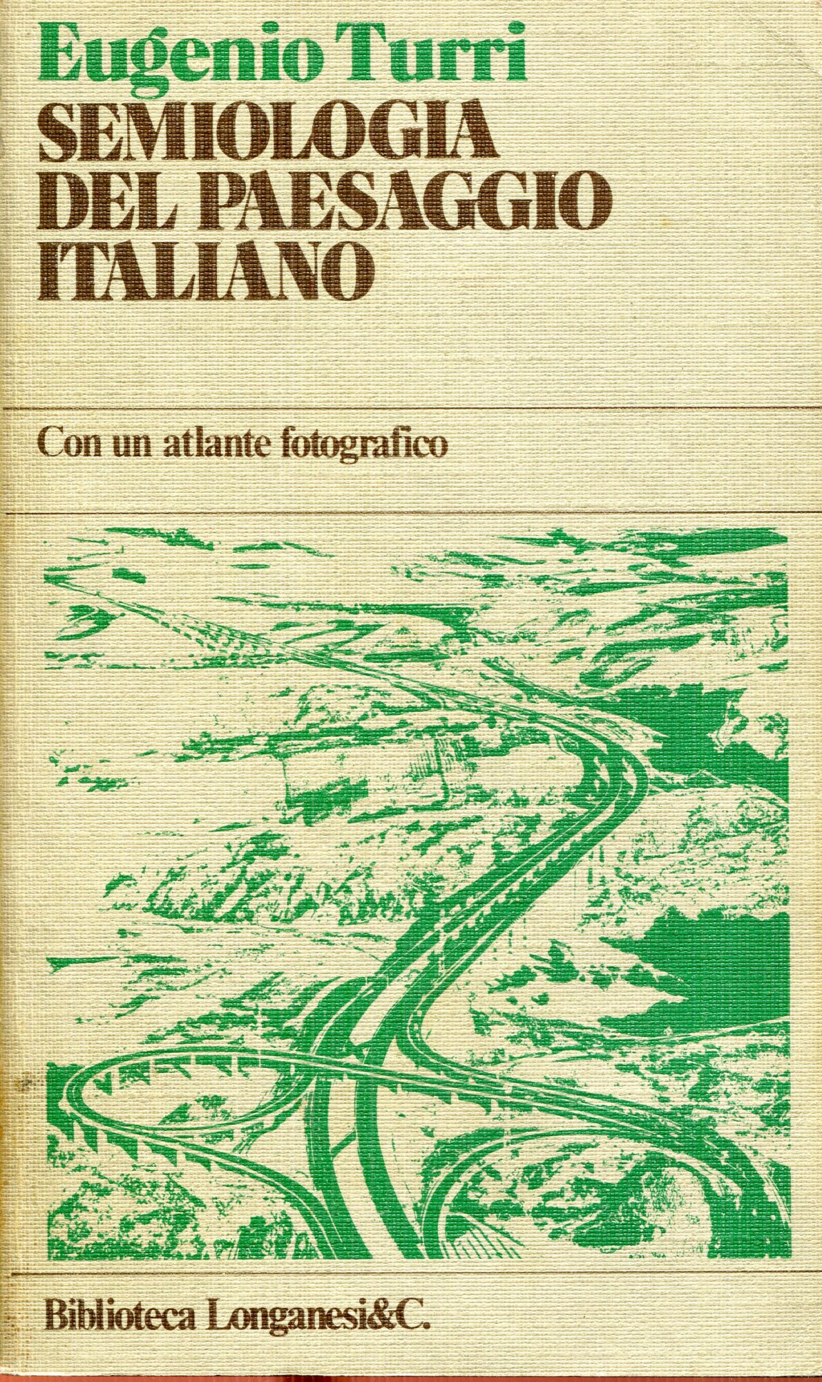 Semiologia del paesaggio italiano