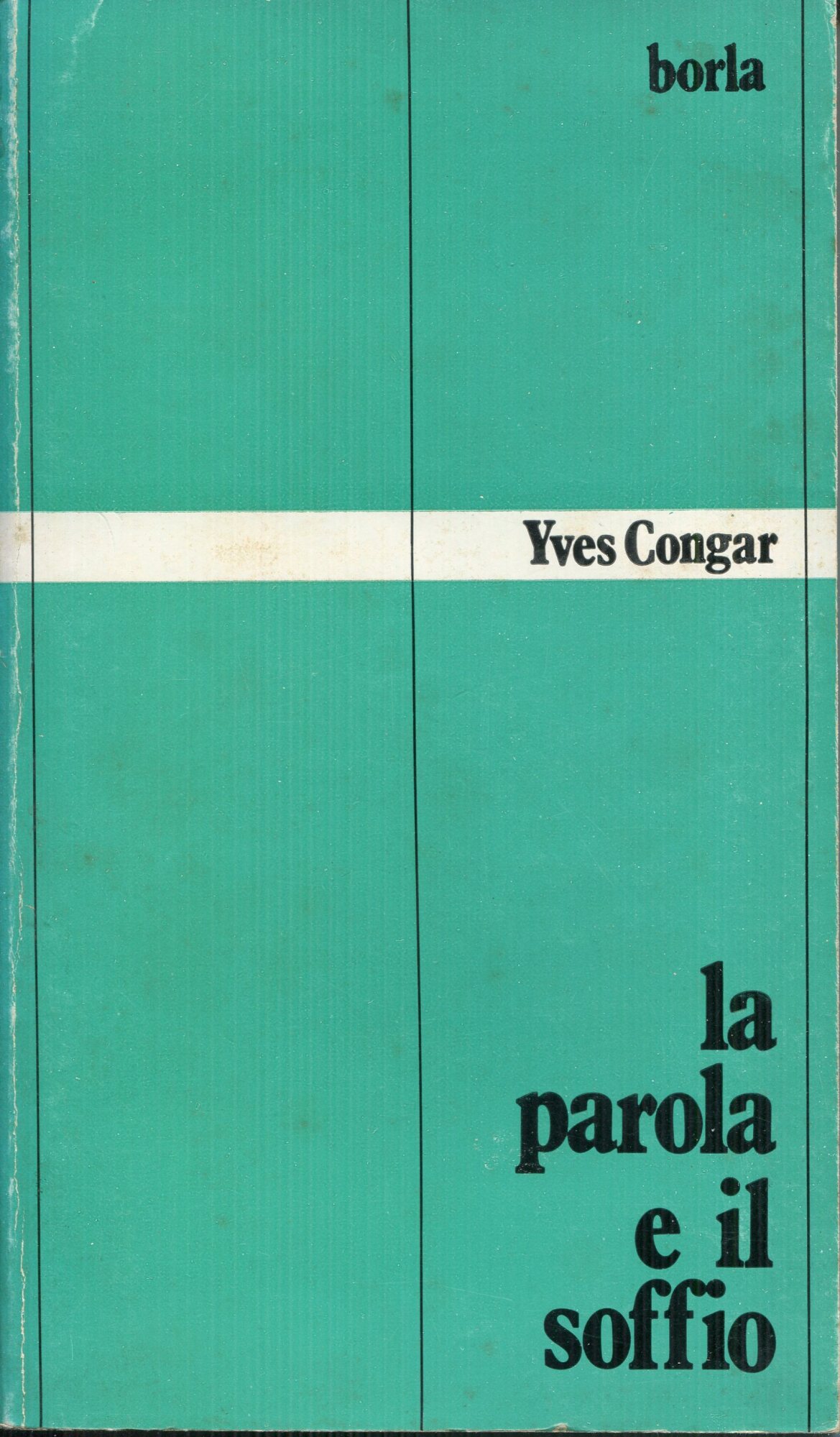 La parola e il soffio