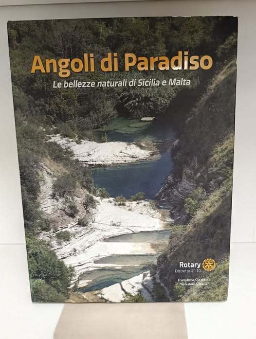 Angoli di Paradiso. Le bellezze naturali di Sicilia e Malta. Ediz. illustrata