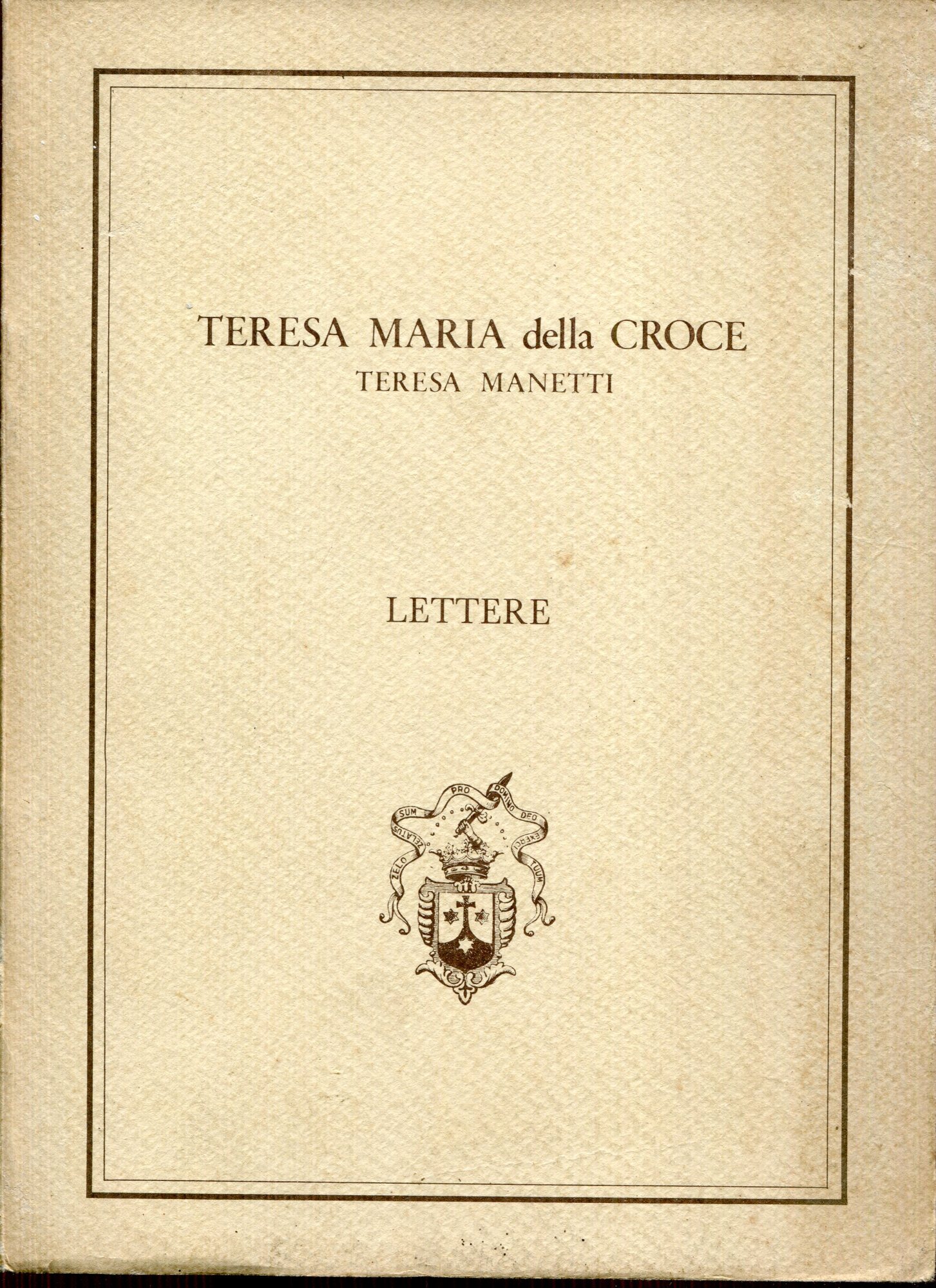 Lettere