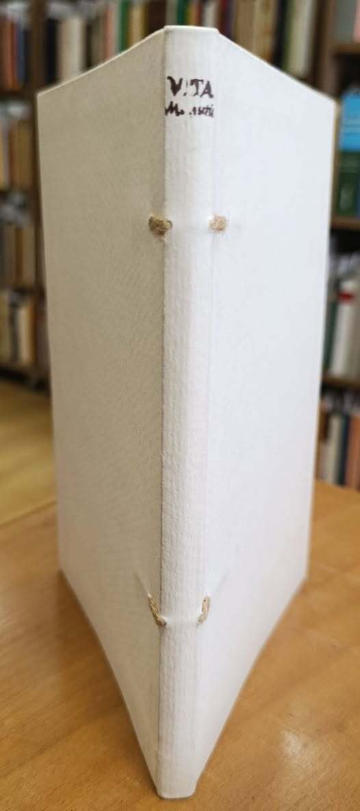 Vita di Aldo Pio Manuzio insigne restauratore delle lettere greche, e latine in Venezia. Rist. anast. dell'ed. : in Venezia : presso Giambattista Novelli, 1759