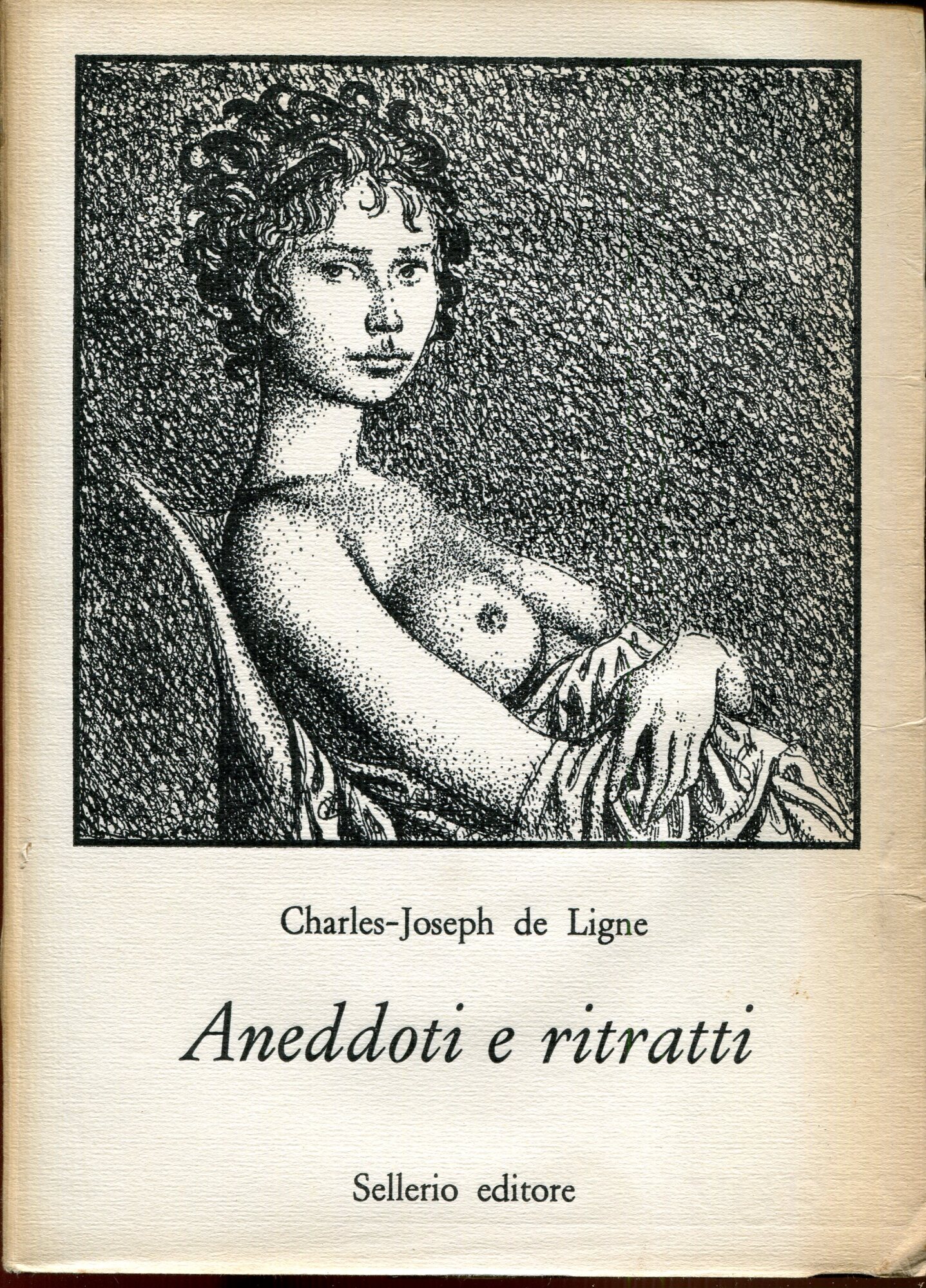Aneddoti e ritratti. Con un saggio di Sainte-Beuve