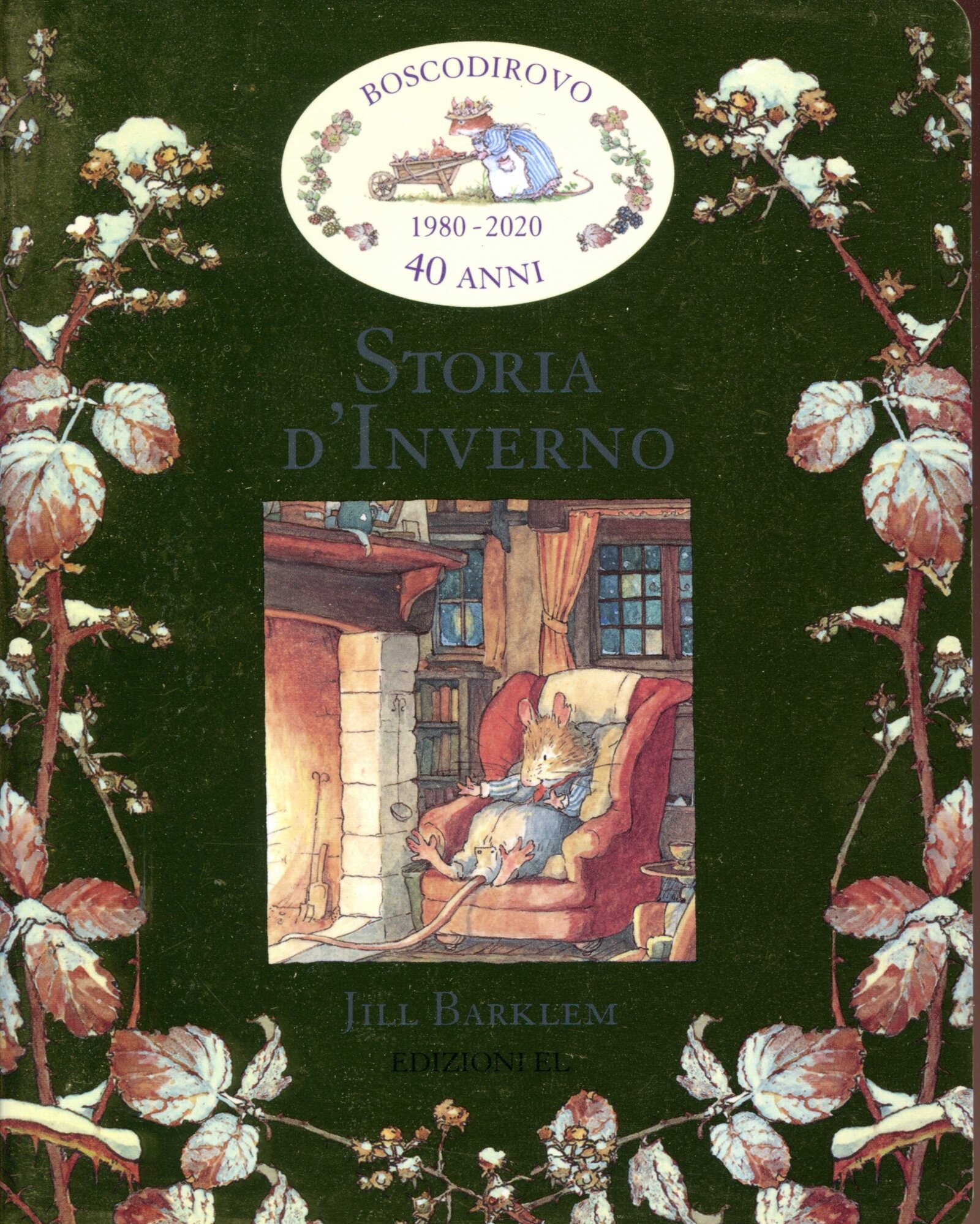 Storia d'autunno, Storia d'inverno, Storia di primavera, Storia d'estate