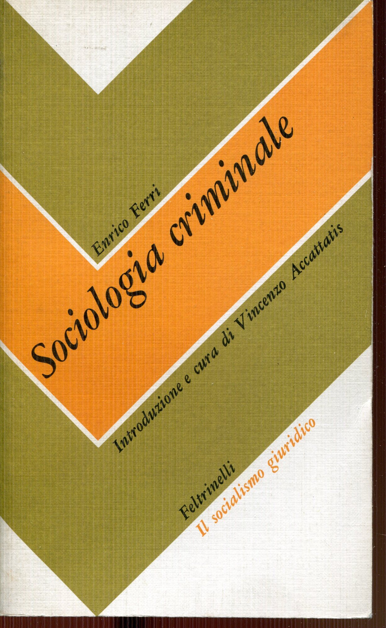 Sociologia criminale