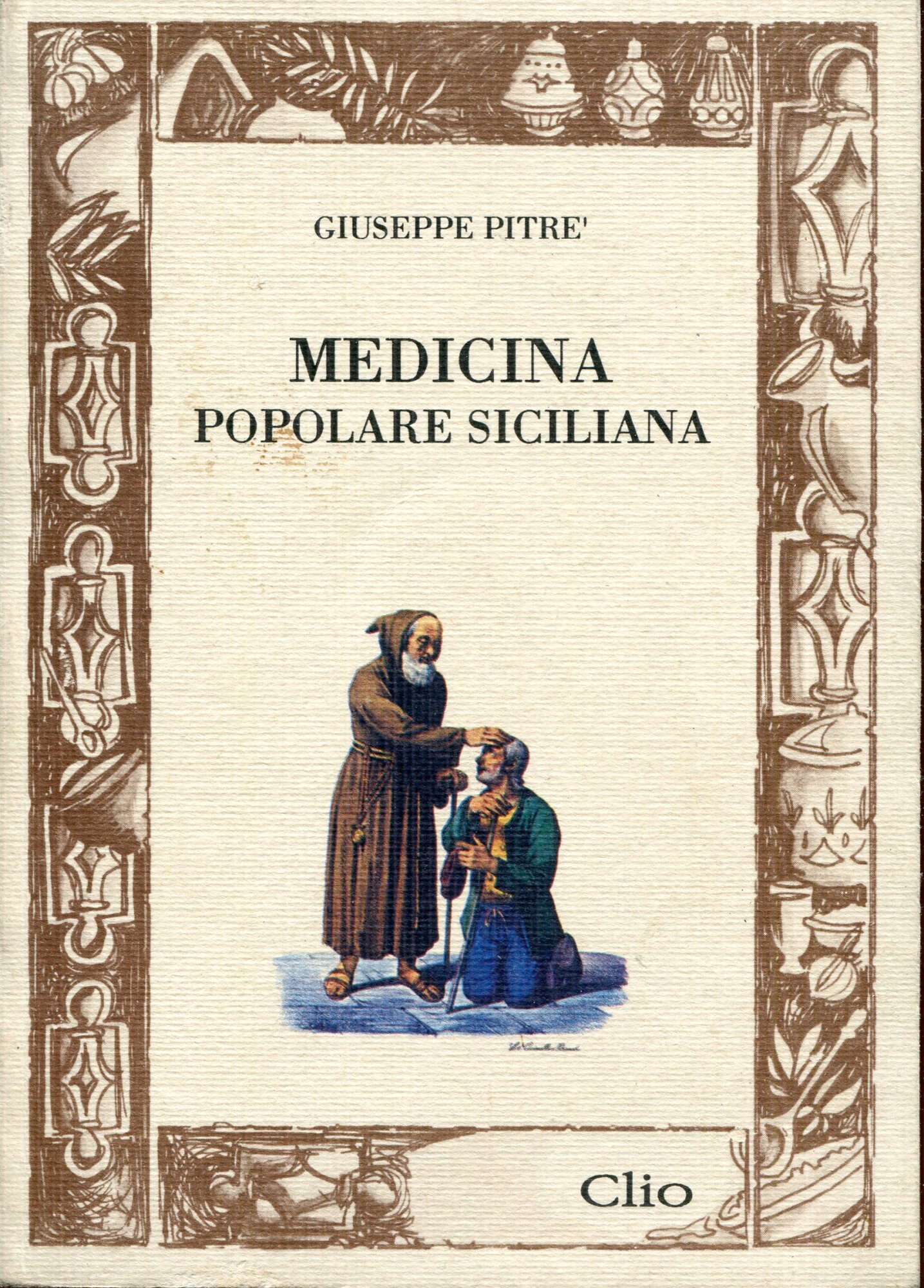 Medicina popolare siciliana : volume unico