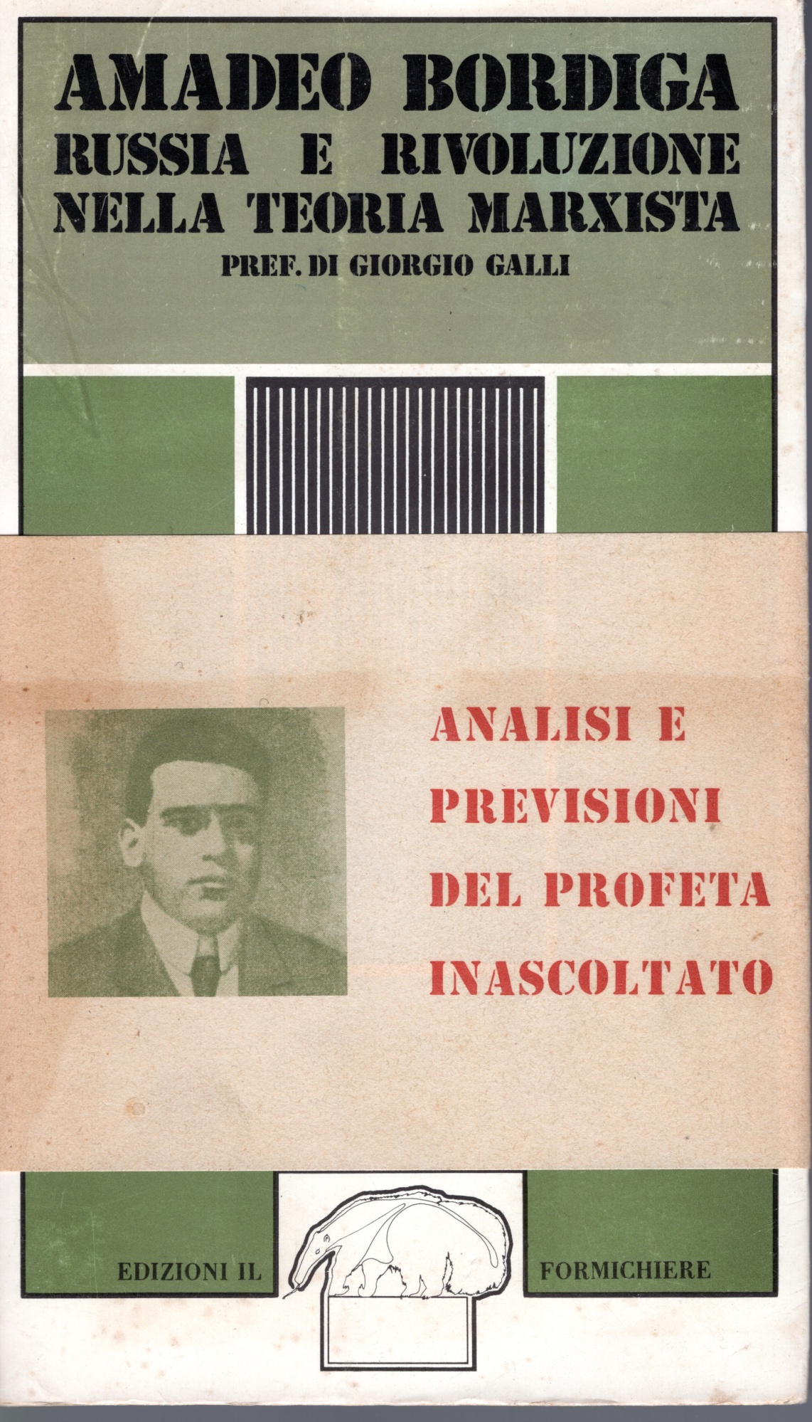Russia e rivoluzione nella teoria marxista