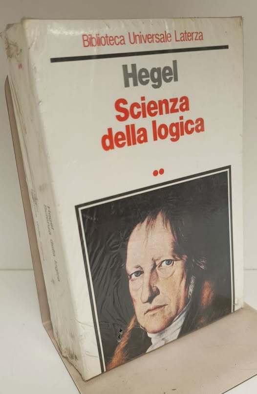 Scienza della logica