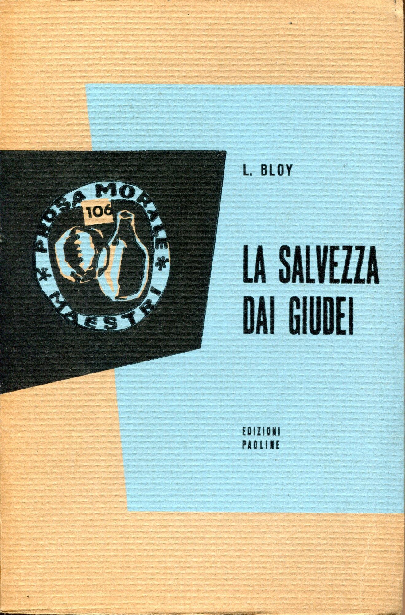 La salvezza dai giudei. Seconda edizione