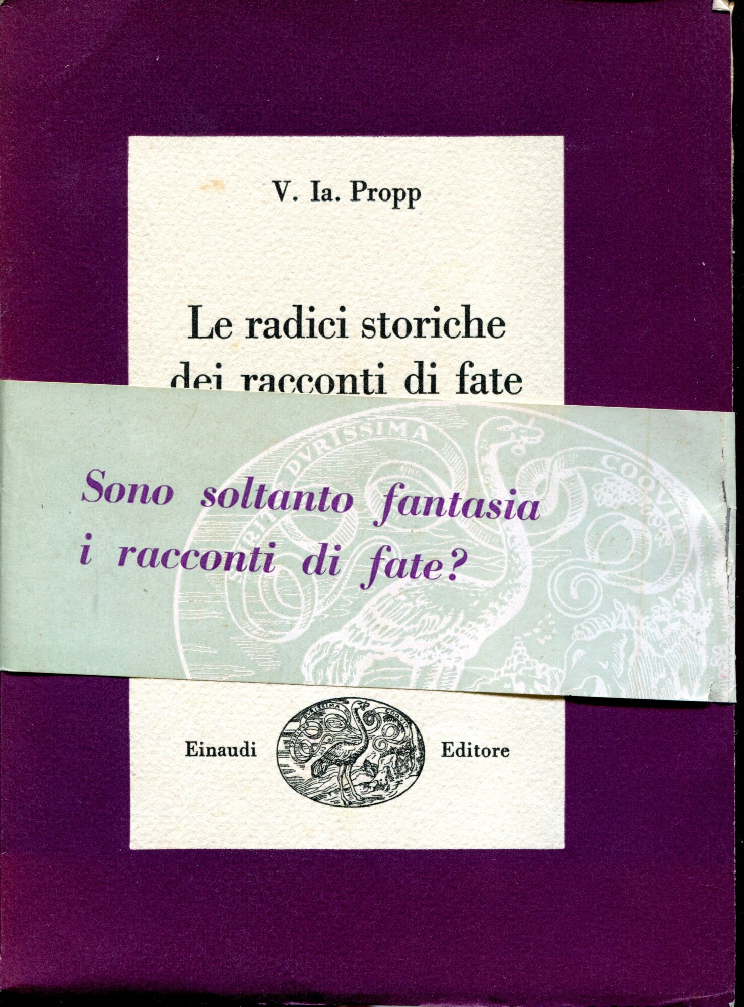 Le radici storiche dei racconti di fate