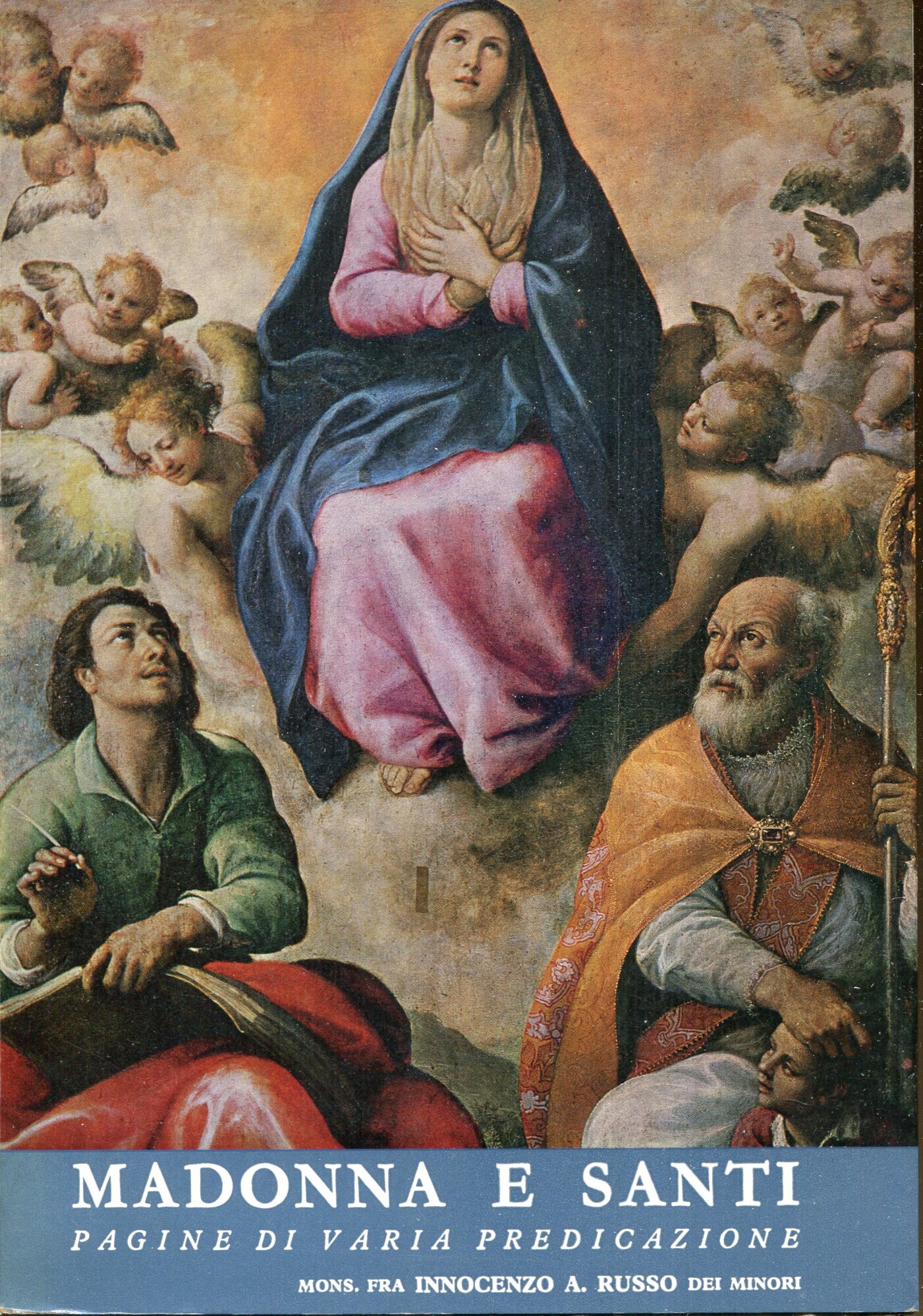 Madonna e santi : pagine di varia predicazione