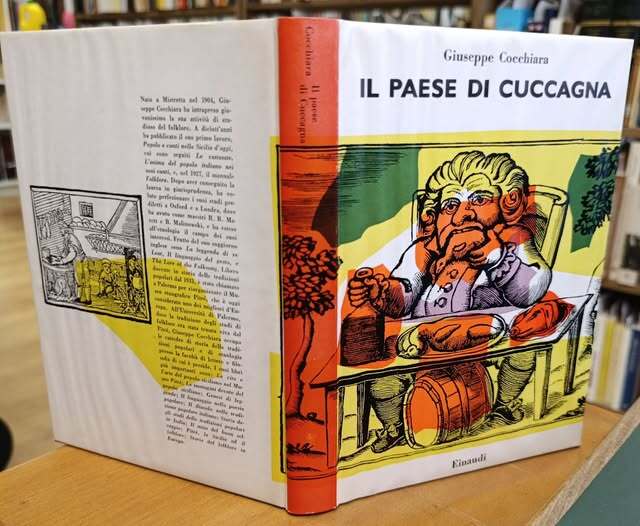 Il paese di Cuccagna e altri studi di folklore
