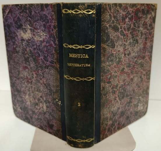 Istituzioni di letteratura. Parte seconda e ultima