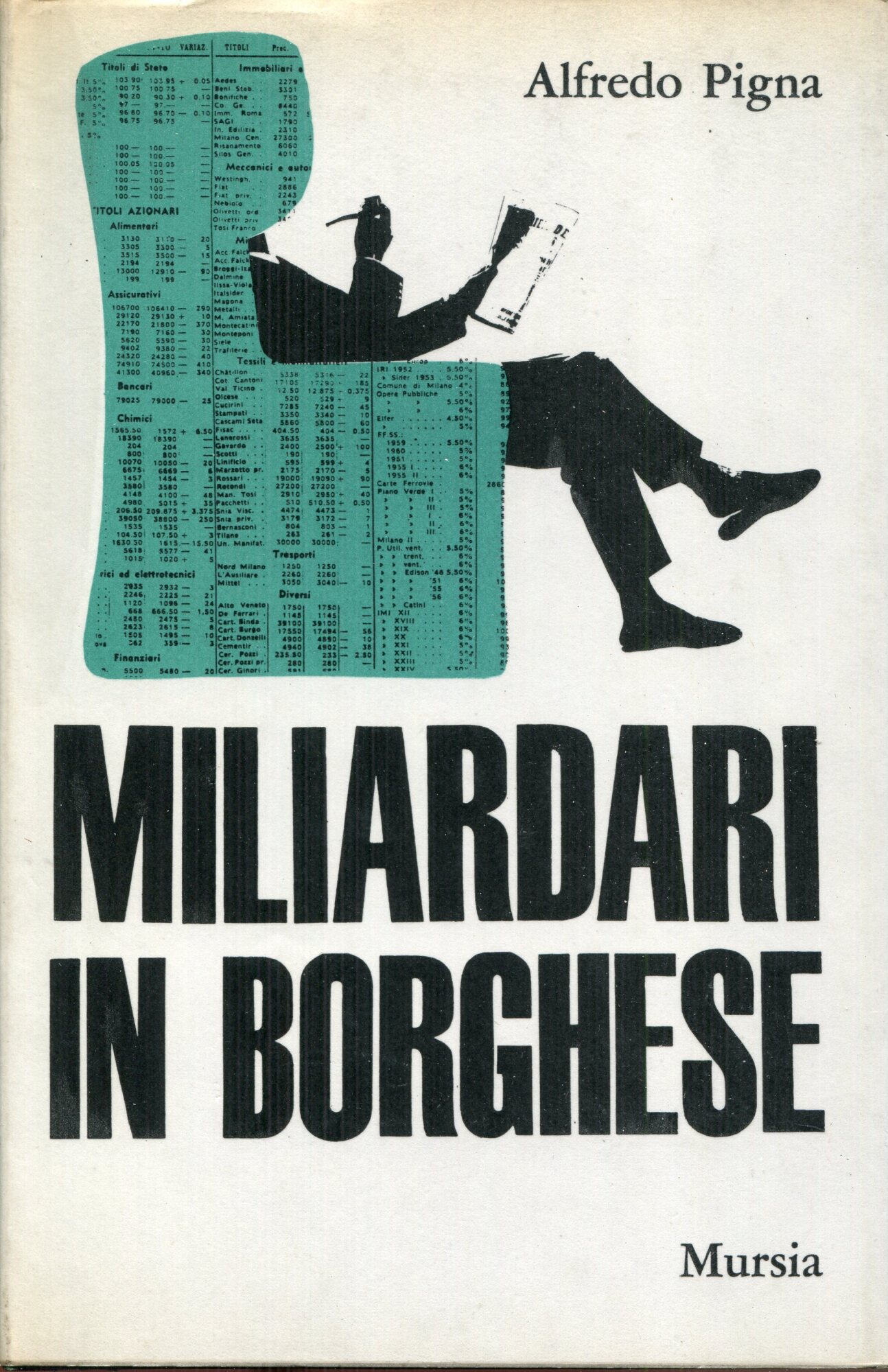 Miliardari in borghese