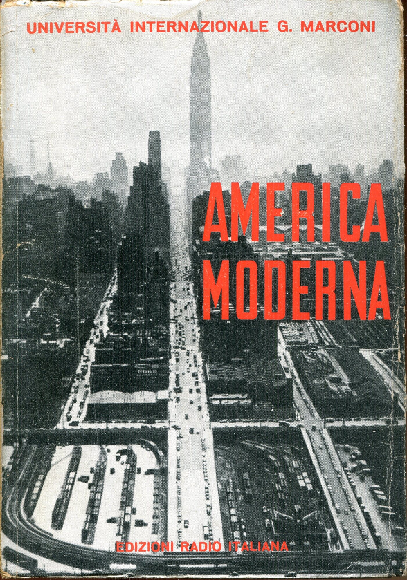 America moderna : aspetti economici e sociali