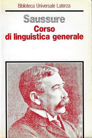Corso di linguistica generale. Introduzione, traduzione ecommento di Tullio De Mauro