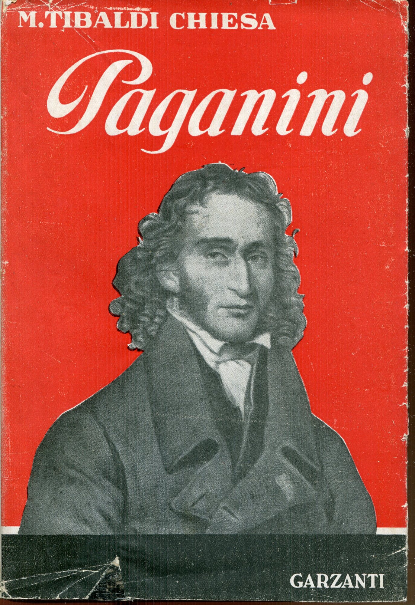 Paganini : La vita e l'opera