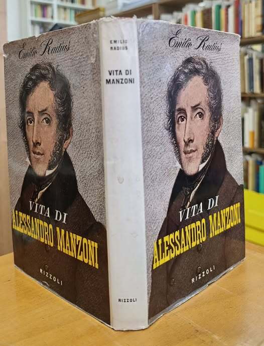 Vita di Alessandro Manzoni