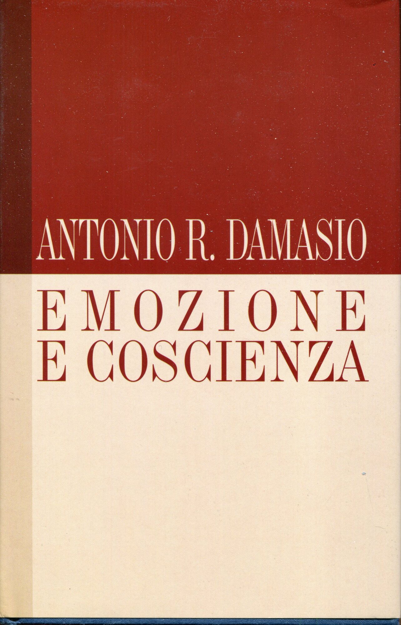 Emozione e coscienza