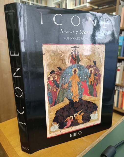 Icone : senso e storia