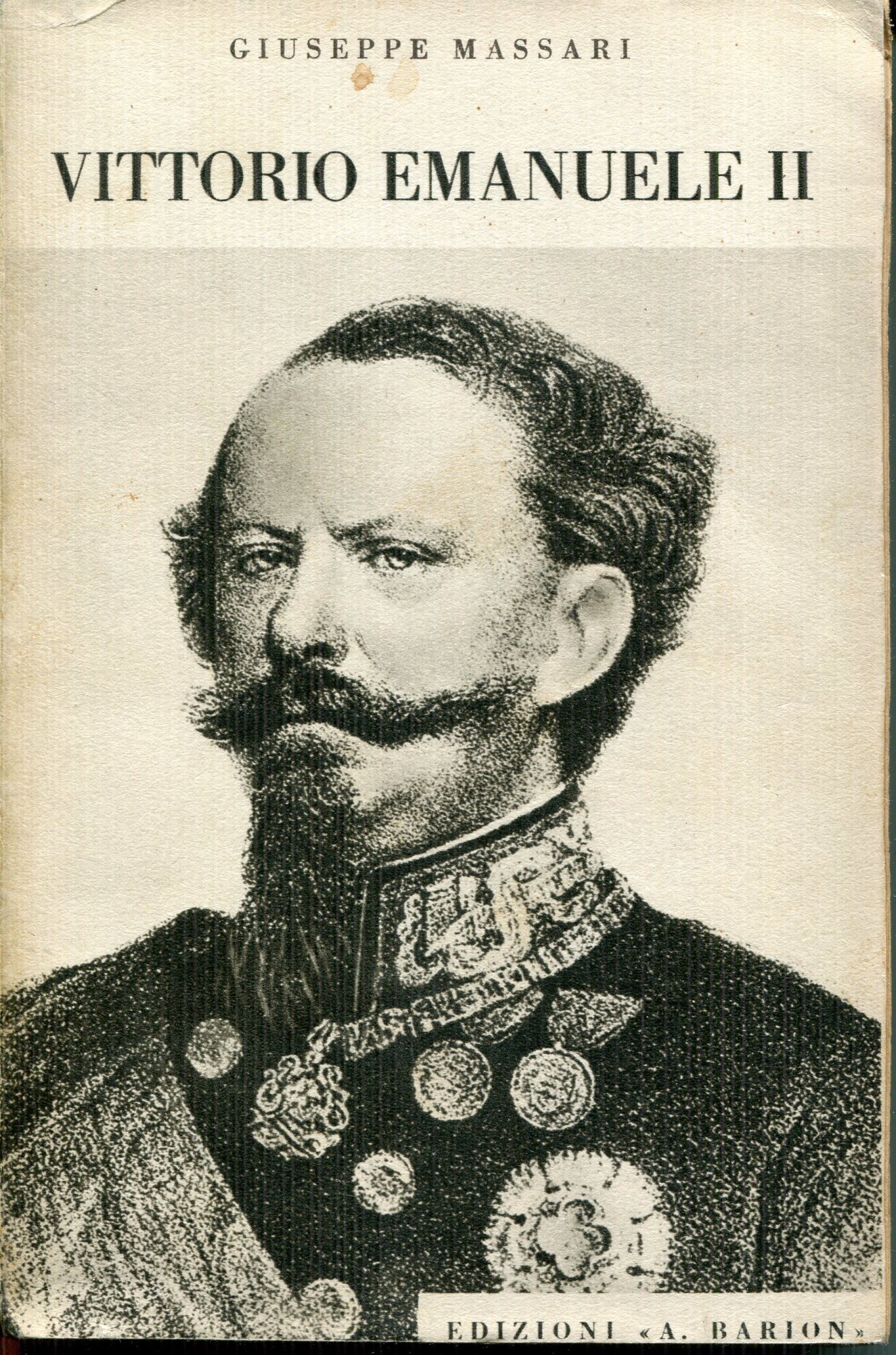 Vita di Vittorio Emanuele II