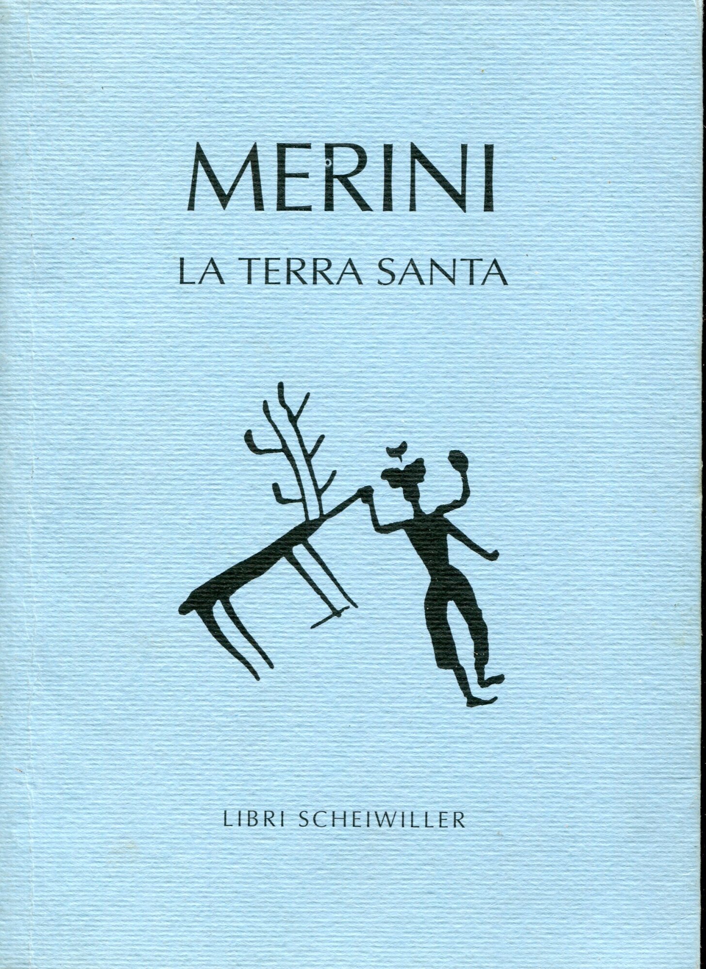 La terra Santa: Destinati a morire-La Terra Santa-Le satire della ripa-Le rime petrose-Fogli bianchi (1980-1987)