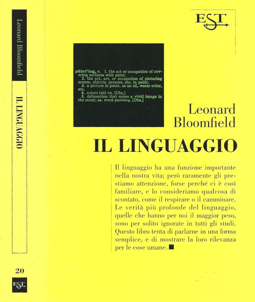 Il linguaggio