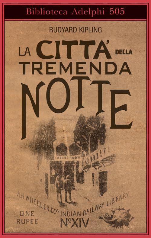 La citt?? della tremenda notte