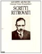 Scritti ritrovati