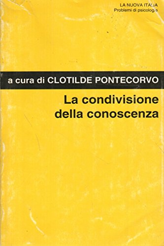 La condivisione della conoscenza