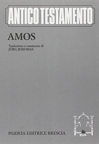 Amos (Vol. 2)