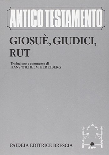Giosu??, Giudici, Rut