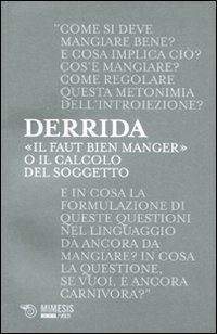 ??Il faut bien manger??. O il calcolo del soggetto