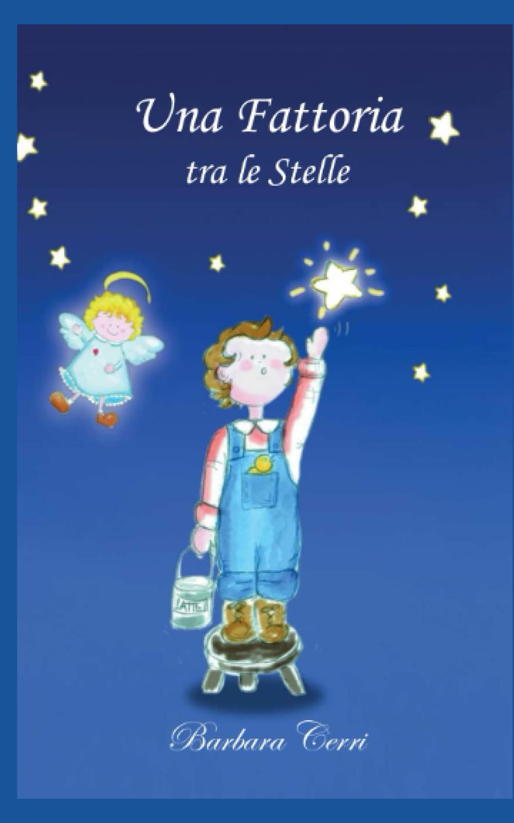Una Fattoria tra le Stelle: Dove gli agnelli dimorano con i lupi