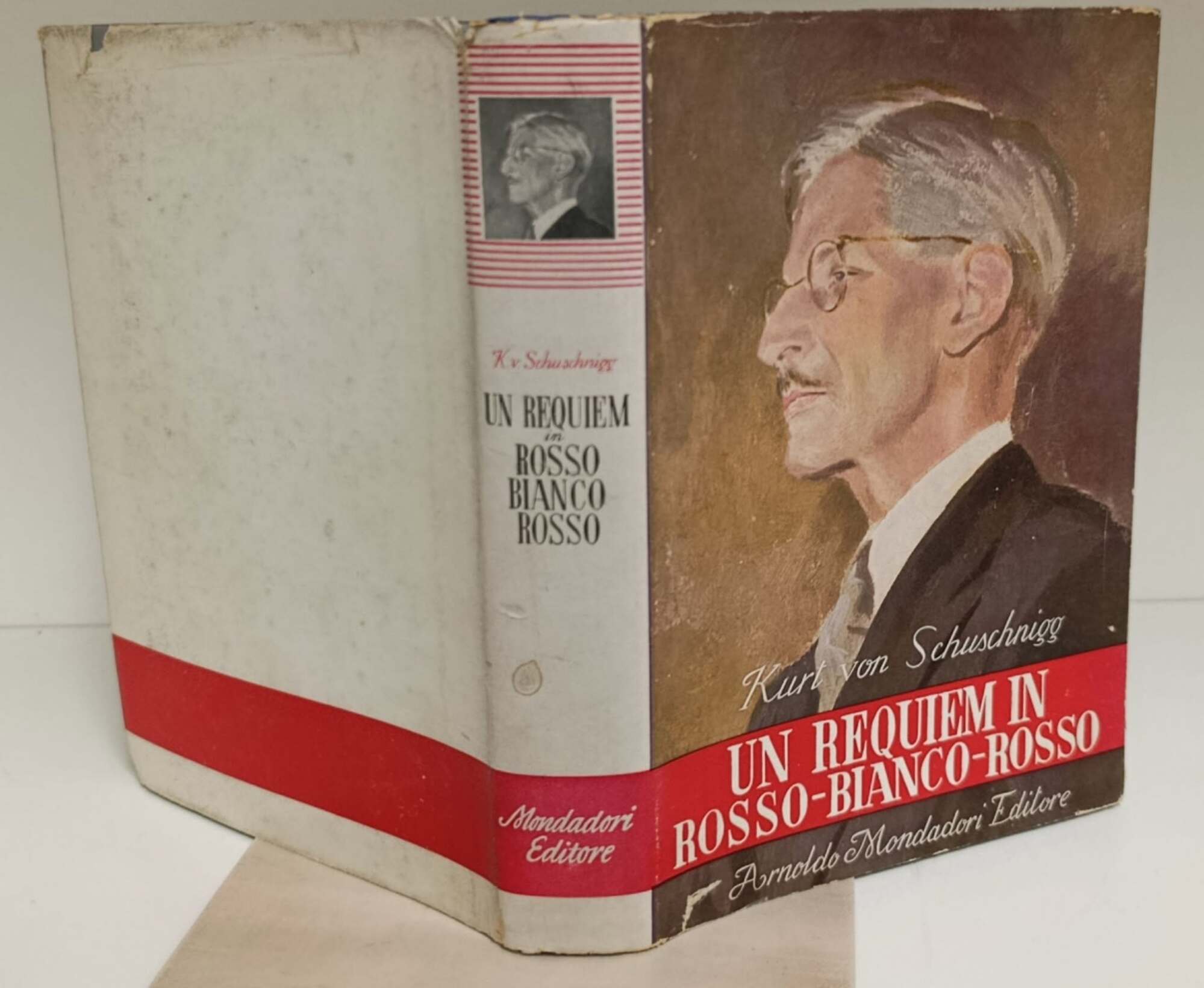 Un requiem in rosso-bianco-rosso : note del detenuto dottor Auster