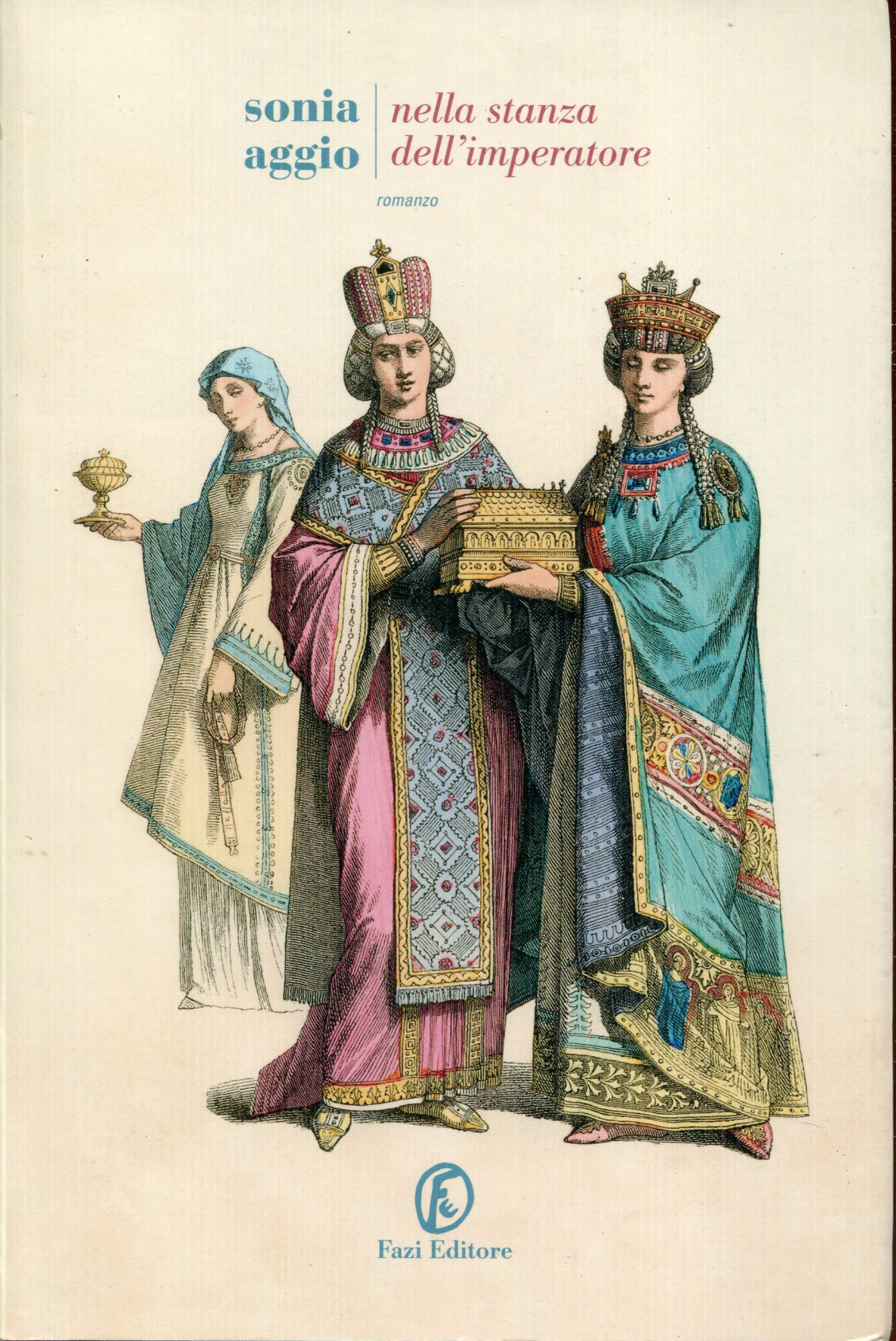 Nella stanza dell'imperatore